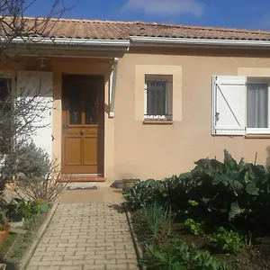 Séjour chez l'habitant Jolie Centre En Direction De Foix à 25 Km De Toulouse Avec Petit-déjeuner Inclus, Auterive (Gers)