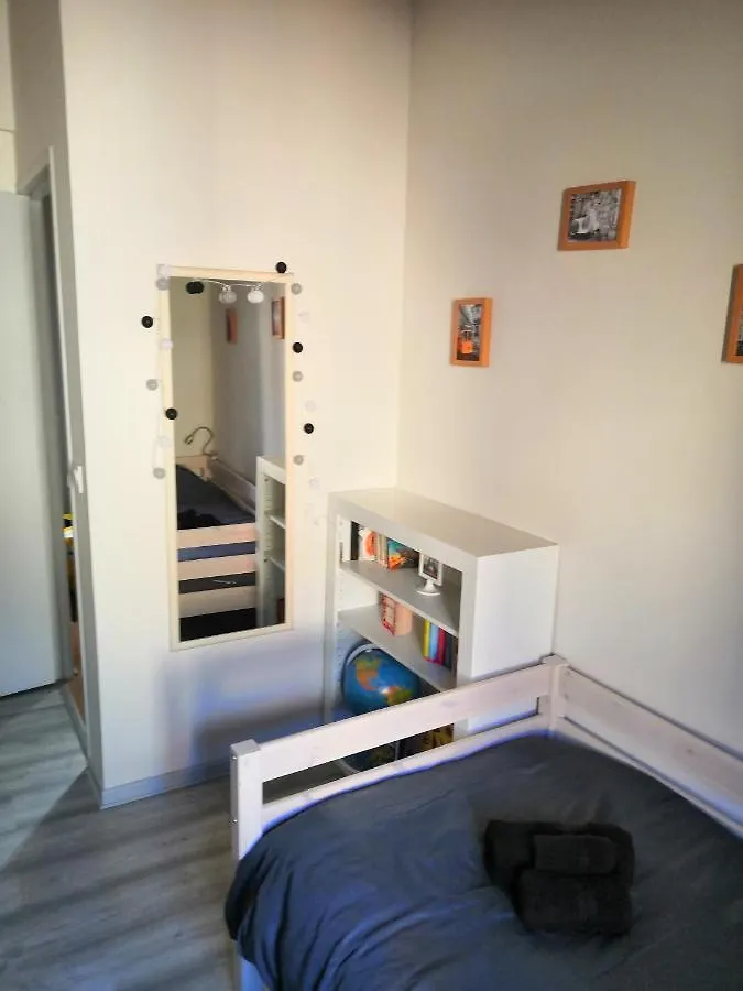 Appartement La Casa De Brens France