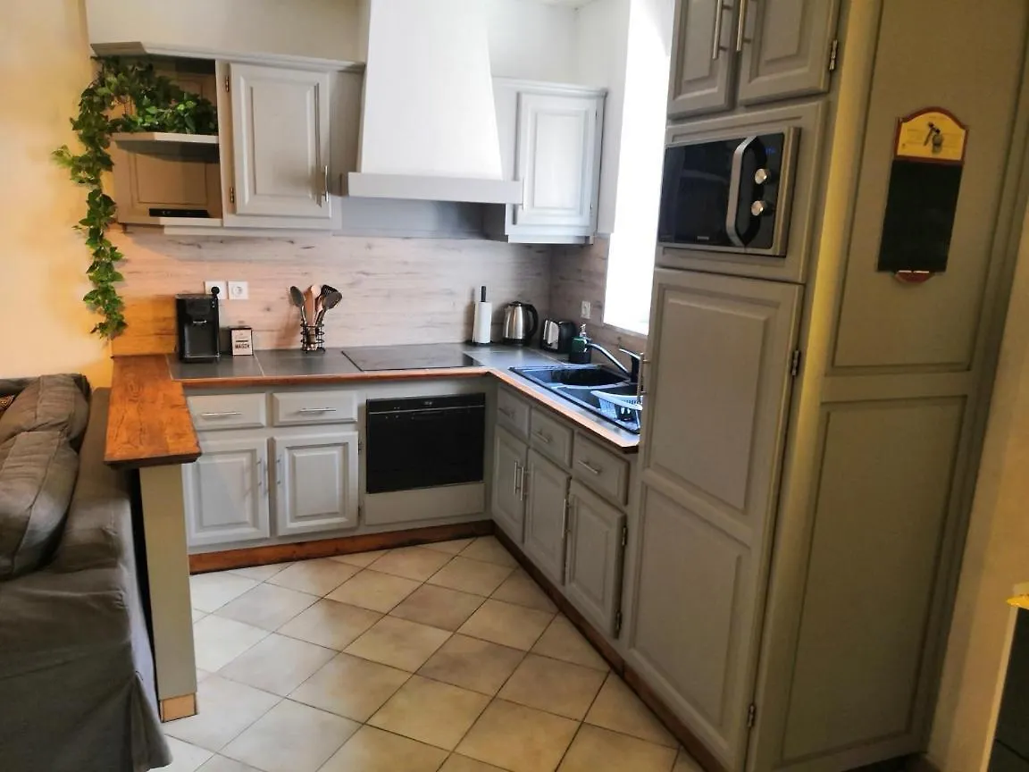 Appartement La Casa De Brens France